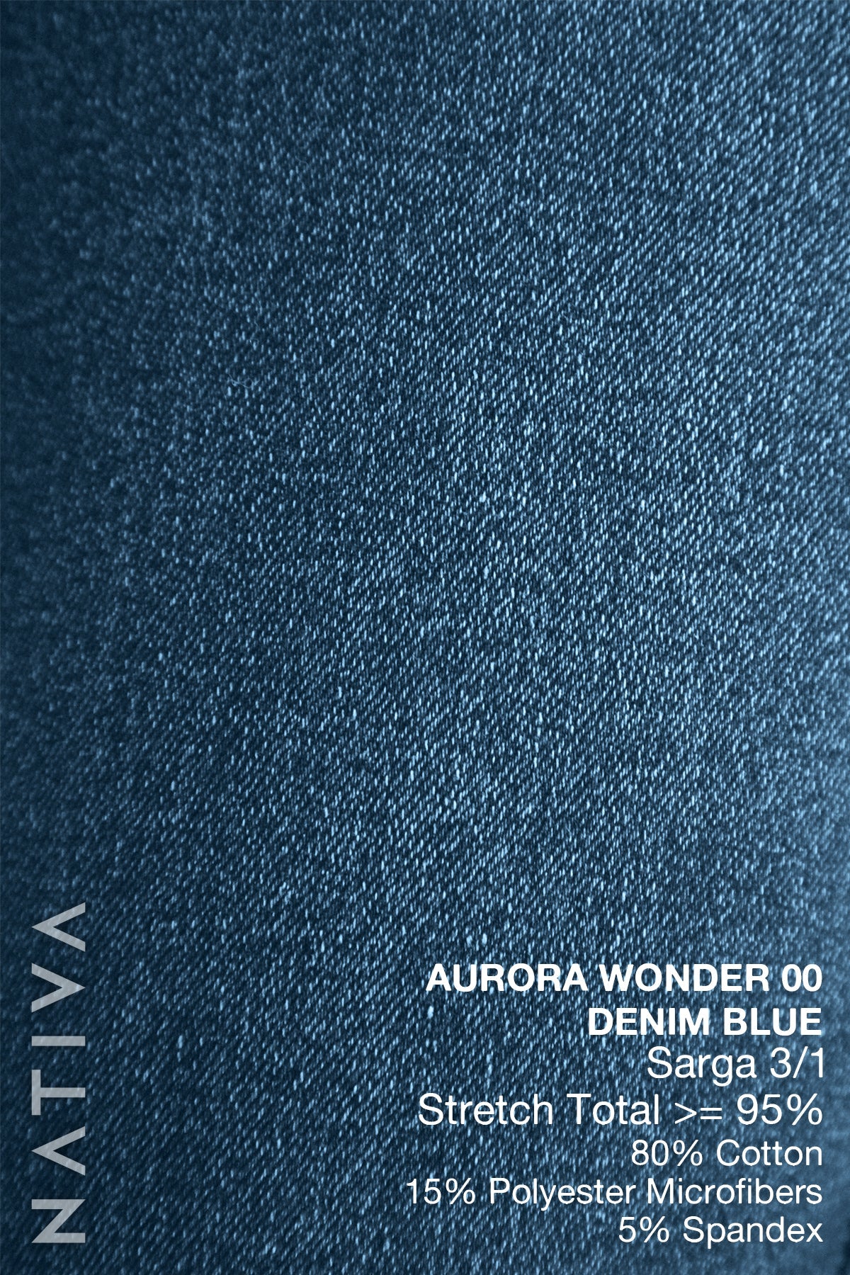 SUPER SKINNY JEANS, AURORA WONDER 00 DENIM BLUE, Talle Medio. Moldeador y Afirmador. Casual 7 días. Tecnología No Stress®