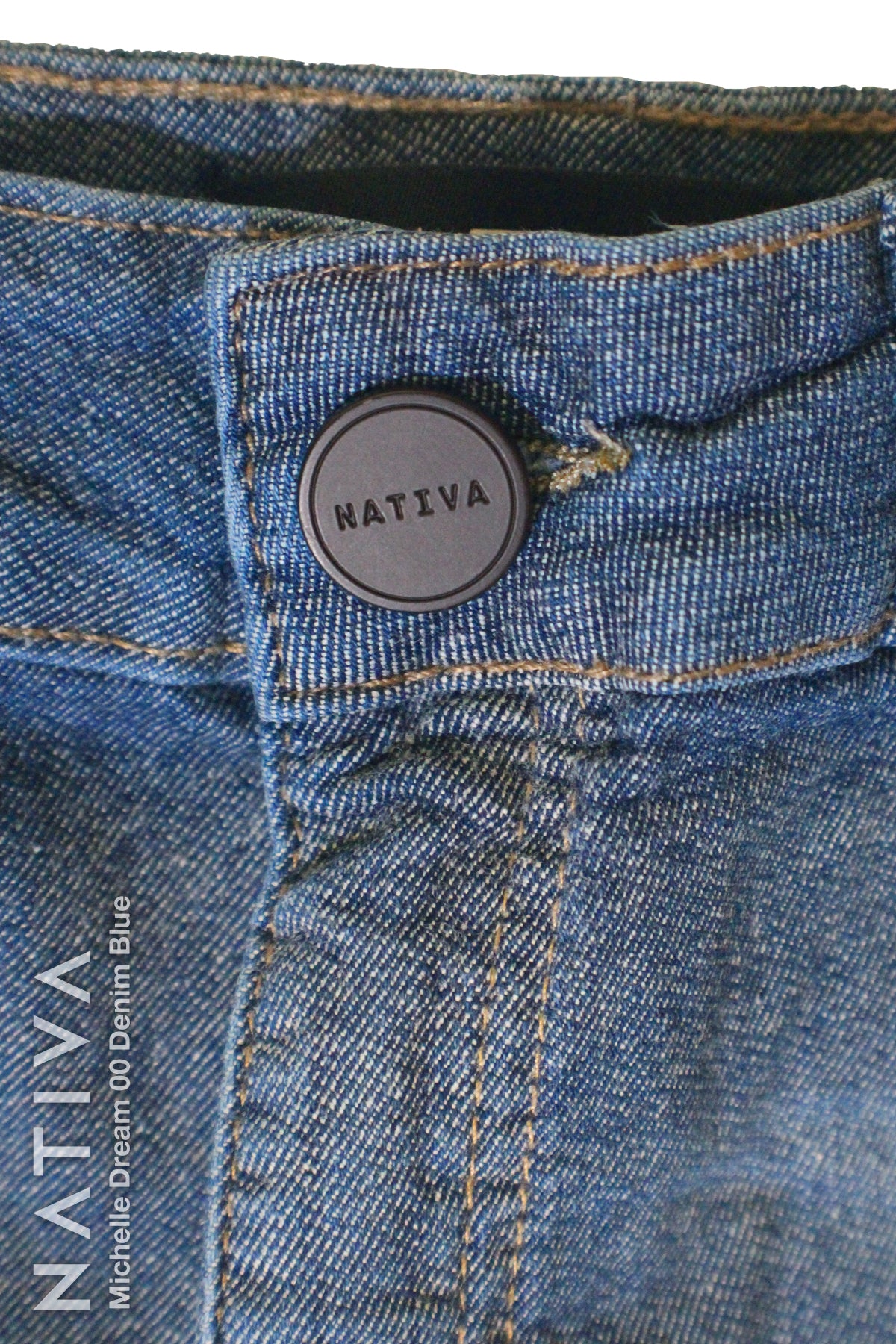 SUPER SKINNY JEANS, MICHELLE DREAM 00 DENIM BLUE, Talle Alto. Moldeador Ultra Confortable. Jornada Prolongada. Tecnología No Stress®