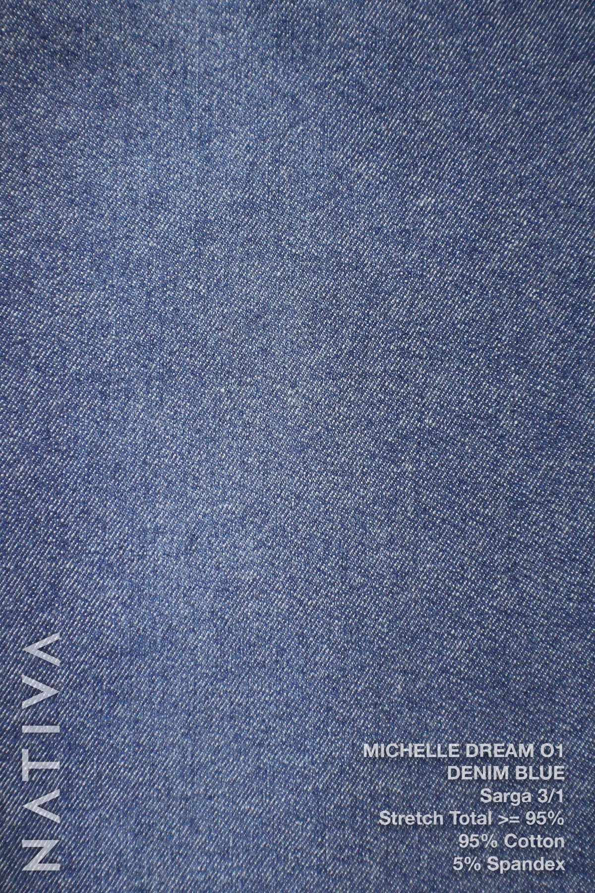 SUPER SKINNY JEANS, MICHELLE DREAM 00 DENIM BLUE, Talle Alto. Moldeador Ultra Confortable. Jornada Prolongada. Tecnología No Stress®